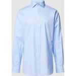 Reduzierte Blaue Unifarbene Ralph Lauren Polo Ralph Lauren Kentkragen Hemden mit Kent-Kragen aus Baumwolle für Herren 