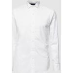 Reduzierte Weiße Unifarbene Ralph Lauren Polo Ralph Lauren Kentkragen Hemden mit Kent-Kragen aus Baumwolle für Herren Größe M 