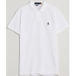 Weiße Ralph Lauren Polo Ralph Lauren Herrenpoloshirts & Herrenpolohemden Größe XXL 