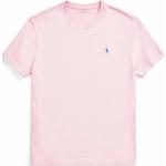 Reduzierte Pinke Ralph Lauren Polo Ralph Lauren T-Shirts für Herren Größe M 