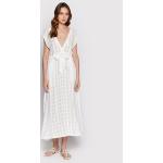 Weiße Ralph Lauren Polo Ralph Lauren Sommerkleider für Damen Größe XS für den für den Sommer 