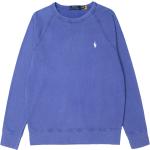 Blaue Ralph Lauren Polo Ralph Lauren Herrensweatshirts Größe XXL 