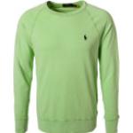 Grüne Ralph Lauren Polo Ralph Lauren Herrensweatshirts Größe L für den für den Herbst 
