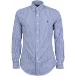 Reduzierte Blaue Casual Ralph Lauren Polo Ralph Lauren Polo Blue Herrenpoloshirts & Herrenpolohemden Größe XL 