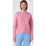 Reduzierte Pinke Ralph Lauren Polo Ralph Lauren Kaschmir-Pullover aus Wolle für Damen Größe S 
