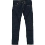 Dunkelblaue Ralph Lauren Polo Ralph Lauren Polo Jeans Slim Fit Jeans mit Reißverschluss für Herren 