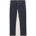 Dunkelblaue Ralph Lauren Polo Ralph Lauren Polo Jeans Slim Fit Jeans mit Reißverschluss aus Denim für Herren 