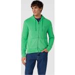 Grüne Unifarbene Ralph Lauren Polo Ralph Lauren Zip Hoodies & Sweatjacken mit Reißverschluss aus Baumwolle mit Kapuze für Herren Größe M 