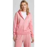 Pinke Ralph Lauren Polo Ralph Lauren Zip Hoodies & Sweatjacken mit Reißverschluss aus Baumwolle mit Kapuze für Damen Größe S 