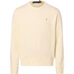 Bunte Unifarbene Ralph Lauren Polo Ralph Lauren Rundhals-Ausschnitt Herrensweatshirts aus Baumwolle Größe XXL 