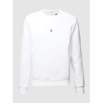 Weiße Ralph Lauren Polo Ralph Lauren Herrensweatshirts Größe XXL 