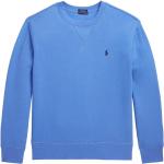 Blaue Ralph Lauren Polo Ralph Lauren Polo Blue Kindersweatshirts für Jungen Größe 128 