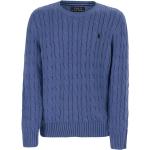 Polo Ralph Lauren, Sweatshirts Blue, Herren, Größe: M