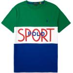 Reduzierte Grüne Ralph Lauren Polo Ralph Lauren Herrenpoloshirts & Herrenpolohemden Größe M 