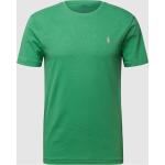 Reduzierte Grüne Ralph Lauren Polo Ralph Lauren T-Shirts aus Baumwolle für Herren Größe XL 