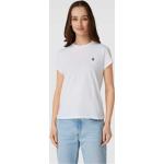 Weiße Ralph Lauren Polo Ralph Lauren T-Shirts aus Baumwolle für Damen Größe XXS 