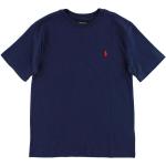 Marineblaue Ralph Lauren Polo Ralph Lauren Kinder T-Shirts für Jungen Größe 128 