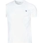 Reduzierte Weiße Ralph Lauren Polo Ralph Lauren T-Shirts für Herren Größe XS 