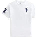 Marineblaue Ralph Lauren Polo Ralph Lauren Kinder T-Shirts für Jungen Größe 152 