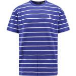 Reduzierte Blaue Gestreifte Ralph Lauren Polo Ralph Lauren Polo Blue T-Shirts aus Baumwolle für Herren Größe XL 