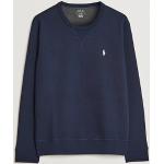 Marineblaue Ralph Lauren Polo Ralph Lauren Herrensweatshirts mit Kapuze Größe XXL 