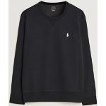 Schwarze Ralph Lauren Polo Ralph Lauren Herrensweatshirts mit Kapuze Größe XS 