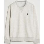 Graue Ralph Lauren Polo Ralph Lauren Herrensweatshirts mit Kapuze Größe XS 