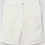 Offwhitefarbene Unifarbene Ralph Lauren Polo Ralph Lauren Kindershorts  mit Reißverschluss für Jungen Größe 176 