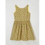 Reduzierte Gelbe Blumenmuster Ralph Lauren Polo Ralph Lauren Kinderkleider aus Baumwolle Größe 164 