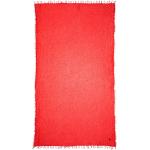 Reduzierte Rote Ralph Lauren Polo Ralph Lauren Wollschals aus Wolle für Damen 