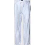 Polo Ralph Lauren Underwear Pyjama-Hose mit elastischem Bund (XL Blau)