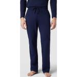 Polo Ralph Lauren Underwear Pyjamahose mit Label-Stitching (S Marineblau)