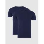 Marineblaue Ralph Lauren Polo Ralph Lauren Underwear T-Shirts aus Baumwolle für Herren Größe XXL 2-teilig 