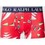 Polo Ralph Lauren Underwear Trunks mit Label-Bund Modell 'WINDWARD SAIL' (XL Rot)