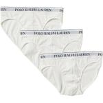Reduzierte Weiße Ralph Lauren Polo Ralph Lauren Underwear Herrenboxershorts Größe L 