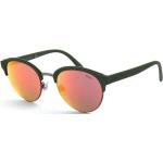 Khakifarbene Ralph Lauren Polo Ralph Lauren Verspiegelte Sonnenbrillen für Herren 