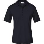 Marineblaue Halblangärmelige Bogner Damenpoloshirts & Damenpolohemden aus Baumwolle maschinenwaschbar Größe XL 