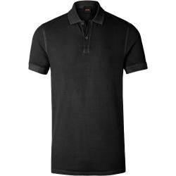 Polo-Shirt BOSS schwarz