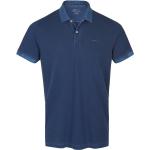 Marineblaue Halblangärmelige Gant Shirts mit Tasche aus Baumwolle maschinenwaschbar für Herren für den für den Sommer 