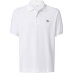 Polo-Shirt Lacoste weiss