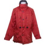 Rote Ralph Lauren Polo Sport Winterjacken Größe M für den für den Winter 