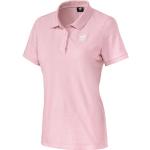 Reduzierte Rosa Polo Sylt Damenpoloshirts & Damenpolohemden Größe L 