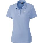Reduzierte Hellblaue Polo Sylt Damenpoloshirts & Damenpolohemden Größe XL 