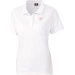 Reduzierte Weiße Polo Sylt Damenpoloshirts & Damenpolohemden Größe M 