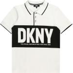 Schwarze DKNY Kinderpoloshirts & Kinderpolohemden aus Jersey Größe 152 