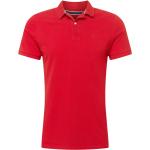 Reduzierte Rote Superdry Bio Herrenpoloshirts & Herrenpolohemden aus Jersey Größe S 