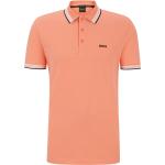 Orange HUGO BOSS BOSS Herrenpoloshirts & Herrenpolohemden aus Baumwolle Größe XS 