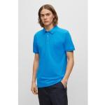 BOSS Blaue Angebote HUGO Herrenpolohemden & - kaufen Black Friday online Herrenpoloshirts