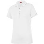 Poloshirt Tencel CF Women 40 white