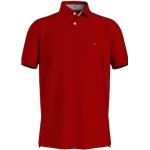 Reduzierte Tommy Hilfiger Kurzarm-Poloshirts für Herren online kaufen | Sport-Poloshirts